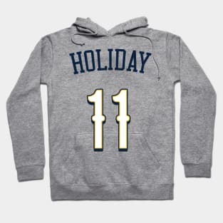 Jrue Holiday Hoodie